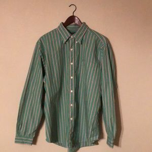 Men’s Button Up